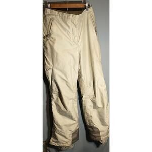 QUEST GIRLS XL CARGO SNOW SKI PANTS 60 Gram Insulation